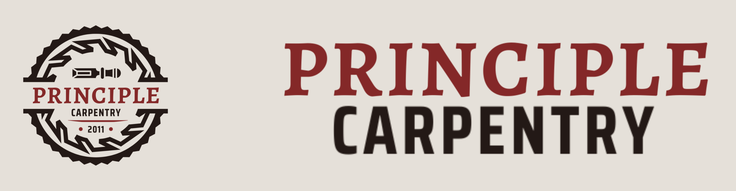 Principle Carpentry