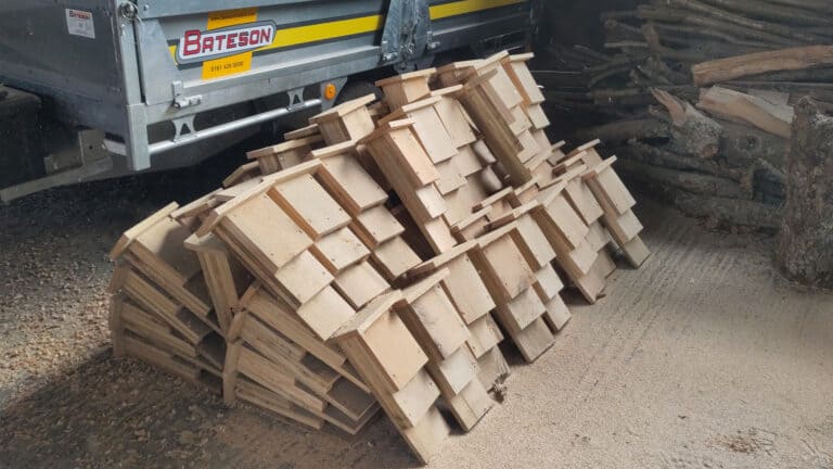 Principle Carpentry - Bat Boxes