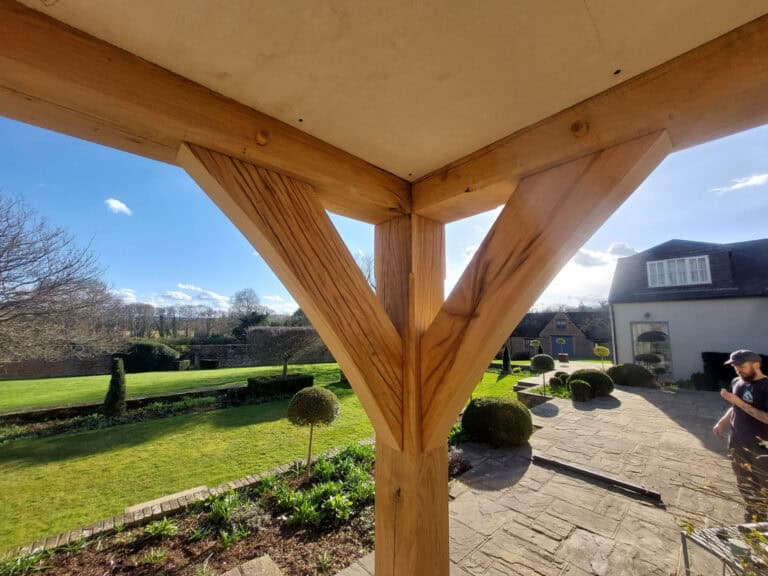 Principle Carpentry - Braces & Joints