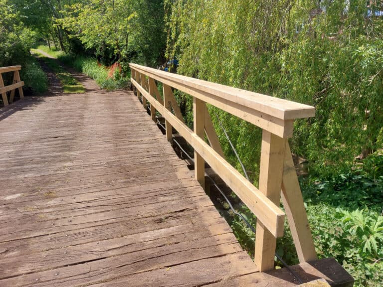 Principle Carpentry - Bridge