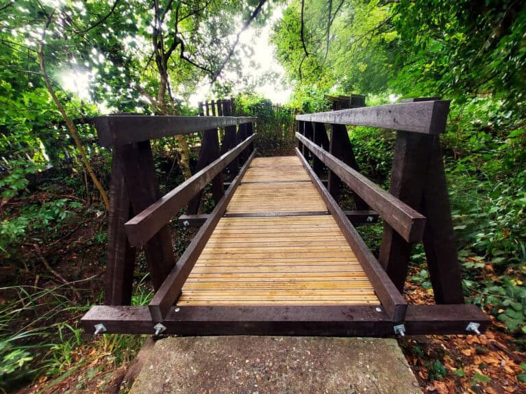 Principle Carpentry - Bridge