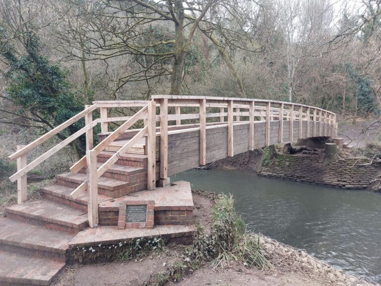 Principle Carpentry - Bridge