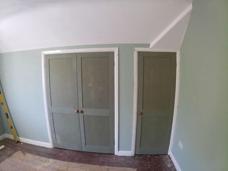 Principle Carpentry - Cupboard Doors