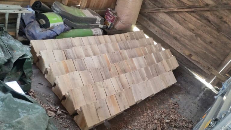 Principle Carpentry - Doormouse Boxes