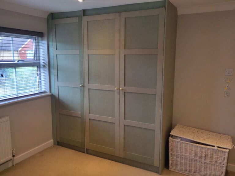 Principle Carpentry - Fitted Wardrobe