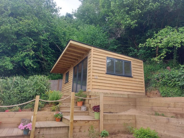 Principle Carpentry - Garden Room 5 Principle Carpentry - Garden Room