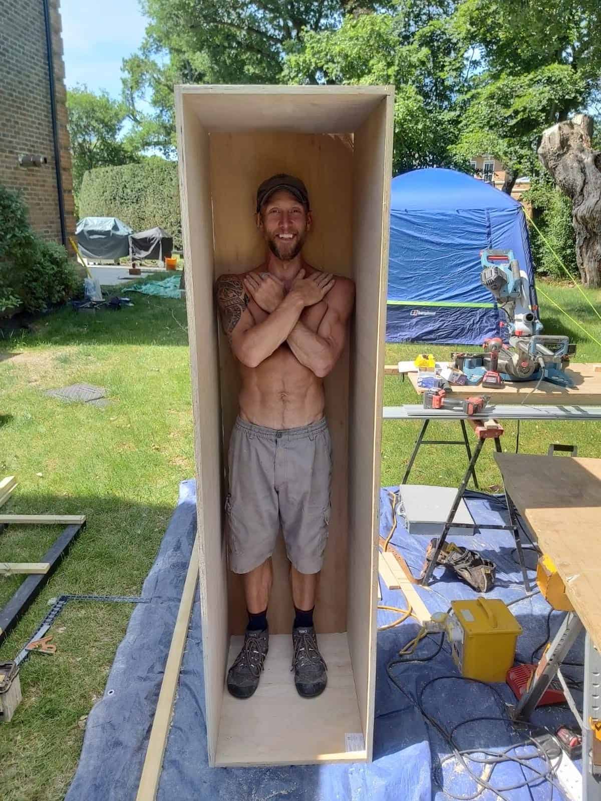 Principle Carpentry - Gus-in-a-box