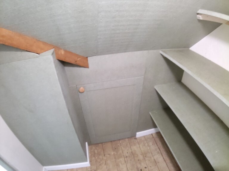 Principle Carpentry - Loft Access