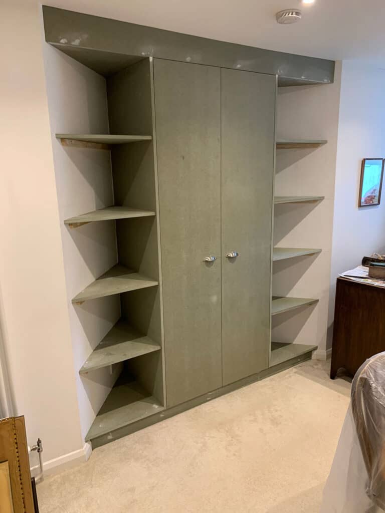 Principle Carpentry - Quirky Storage