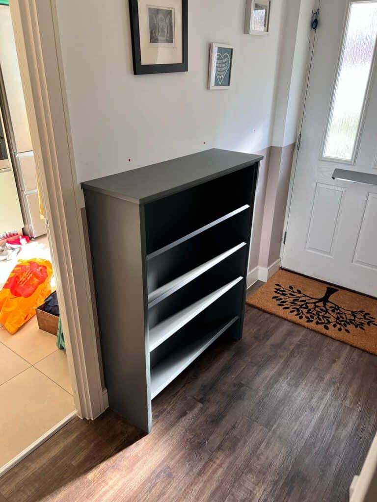 Principle Carpentry - Shoe Rack