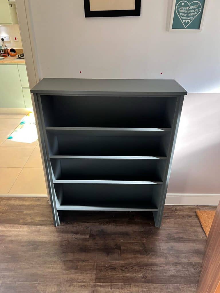 Principle Carpentry - Shoe Rack