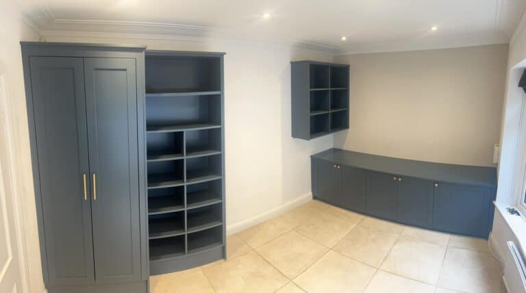 Principle Carpentry - Utility Fitout